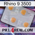 Rhino 9 3500 24